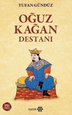 Oğuz Kağan Destanı kapağı