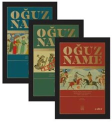 Oğuzname - Ketebe Yayınları
