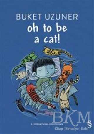 Oh to be a Cat! - EVEREST YAYINLARI