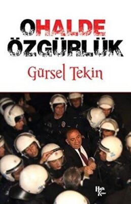 Ohalde Özgürlük kapağı