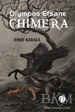 OIympos Efsane Chimera - Herdem Kitap