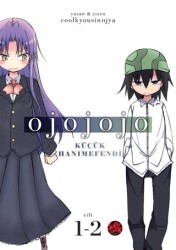 Ojojojo - Küçük Hanımefendi Cilt 1-2 - Süpersonik Komiks