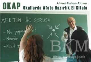 OKAP Okullarda Afete Hazırlık El Kitabı - Boyut Yayın Grubu