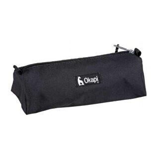 Okapi Kalem Çantası Siyah Renk Okp-103-S - 1