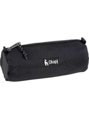 Okapi Kalem Çantası Siyah Renk Okp-104-S - 1