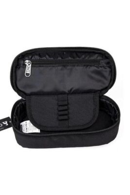 Okapi Kalem Çantası Siyah Renk Okp-121-S - 2