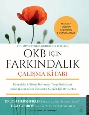 OKB İçin Farkındalık - Çalışma Kitabı - 1