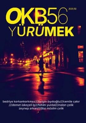OKB56 Dergisi Sayı: 1 - Şubat 2026 - 1