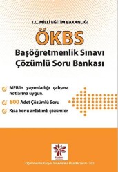 Akademi Consulting Training ÖKBS Başöğretmenlik Sınavı Çözümlü Soru Bankası - Akademi Consulting Training