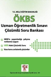 Akademi Consulting Training ÖKBS Uzman Öğretmenlik Sınavı Çözümlü Soru Bankası - Akademi Consulting Training