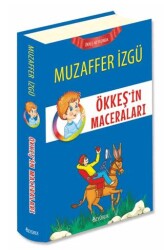 Ökkeş’in Maceraları 10 Kitap - Özyürek Yayınları