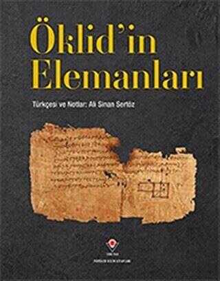 Öklid`in Elemanları - TÜBİTAK Yayınları