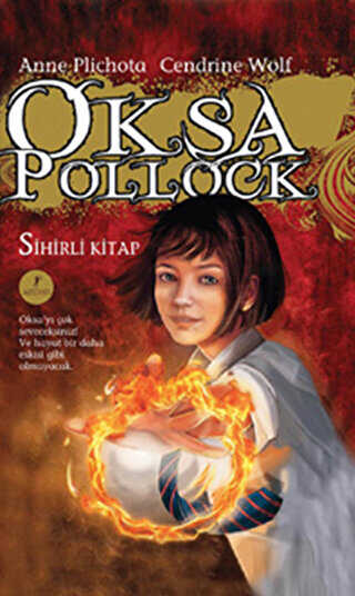 Oksa Pollock - Sihirli Kitap