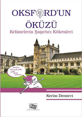 Oksford`un Öküzü kapağı