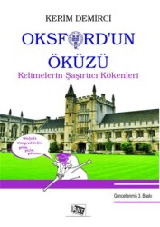 Oksford`un Öküzü - Anı Yayıncılık