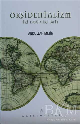 Oksidentalizm - Açılım Kitap
