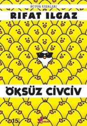 Öksüz Civciv - Çınar Yayınları