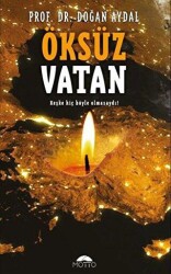 Öksüz Vatan - Motto Yayınları
