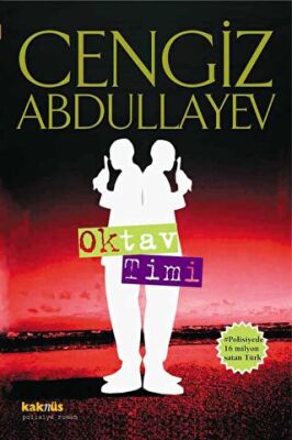 OKTAV TİMİ kapağı