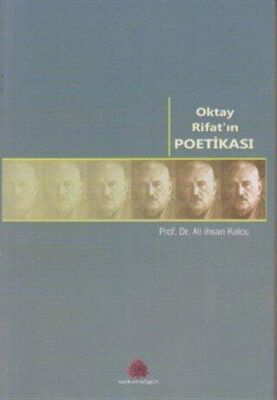 Oktay Rifat’ın Poetikası kapağı