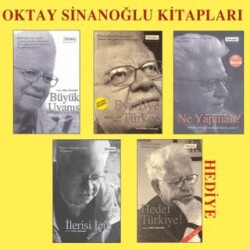 Oktay Sinanoğlu Kitapları 5 Kitap - Bilim & Gönül Yayınevi