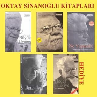 Oktay Sinanoğlu Kitapları 5 Kitap - 1