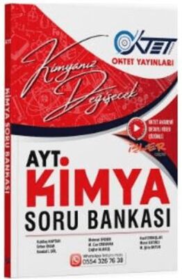 AYT Kimya Soru Bankası - 1