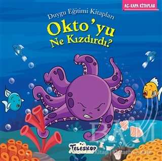 Okto`yu Ne Kızdırdı? - Teleskop Popüler Bilim