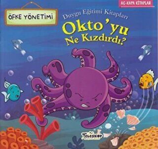 Okto`yu Ne Kızdırdı? kapağı