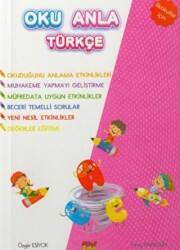 Oku Anla Çöz - Türkçe - Aktif Zeka Yayınları