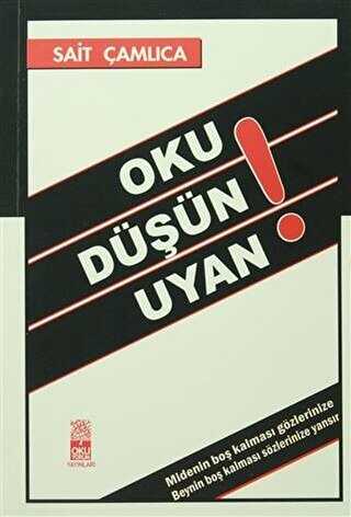 Oku Düşün Uyan! - Okuyorum Yayınları