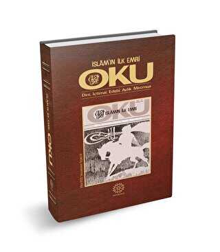 Oku - İslam`ın İlk Emri - Mihrabad Yayınları