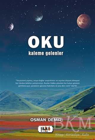 Oku - Kaleme Gelenler - Tilki Kitap