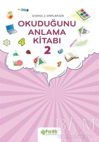 Okuduğunu Anlama Kitabı 2 - Fark Yayınları