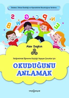Okuduğunu Anlamak - 1