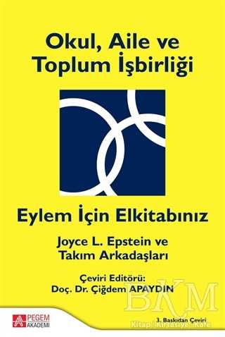 Okul Aile ve Toplum İşbirliği - Pegem Akademi Yayıncılık