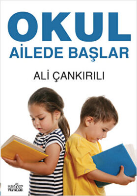 Okul Ailede Başlar kapağı