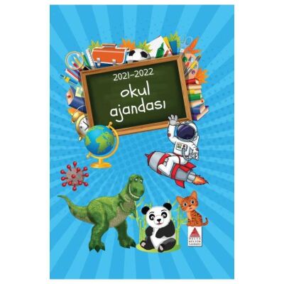 2021-2022 Okul Ajandası - 1