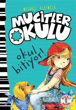 Komik Bir Facia - Mucitler Okulu - Sihirli Kalem