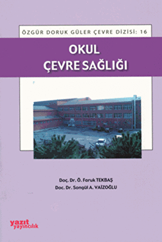 Okul Çevre Sağlığı - Yazıt Yayıncılık
