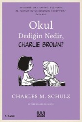 Okul Dediğin Nedir, Charlie Brown? - Mundi