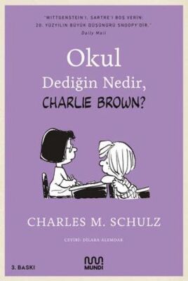 Okul Dediğin Nedir, Charlie Brown? - 1