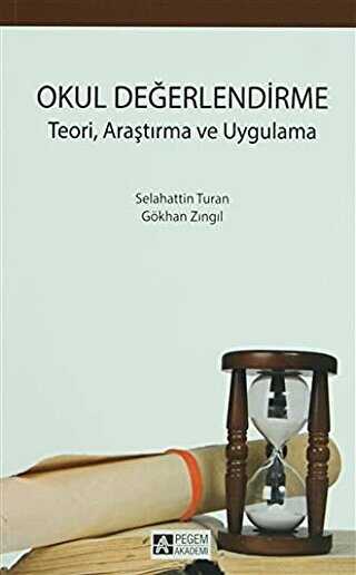 Okul Değerlendirme - Pegem Akademi Yayıncılık