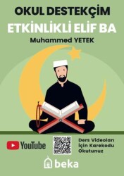 Okul Destekçim Elif Ba - Beka Yayınları