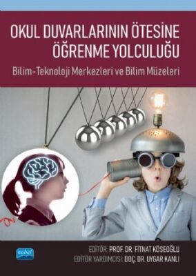 Okul Duvarlarının Ötesine Öğrenme Yolculuğu kapağı