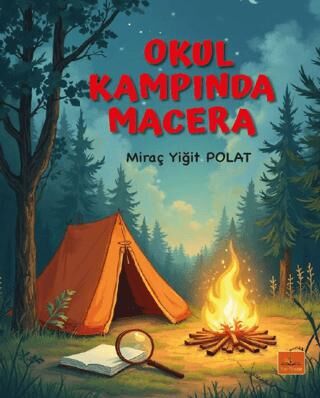 Okul Kampında Macera - 1