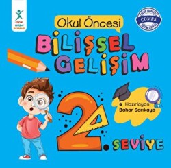 Okul Öncesi Bilişsel Gelişim 2. Seviye - Çocuk Gelişimi Yayınları
