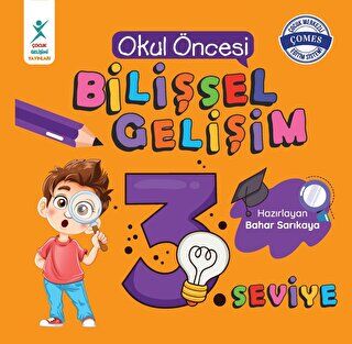Okul Öncesi Bilişsel Gelişim 3. Seviye - 1