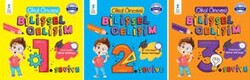 Okul Öncesi Bilişsel Gelişim Seti 3 Kitap - Çocuk Gelişimi Yayınları