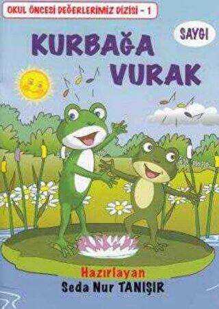 Okul Öncesi Değerlerimiz Dizisi 10 Kitap Set - Tanışır Yayınları